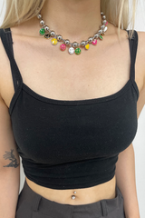 no.208ネックレス/no.208 necklace