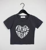 バブルラブTシャツ/Bubble Love T-shirt (2color)