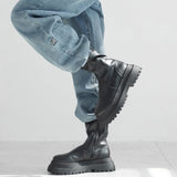 Make Span Middle Boots