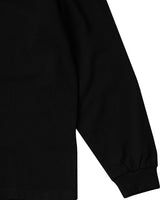 バックレタリングオーバ－Tシャツ