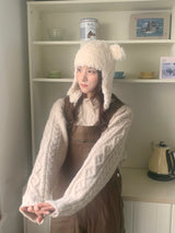 Cloud Overall Pants
