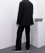 ミニマルマーガレットジャケット / SI Minimal Margaret Jacket (set-up / 5 colors)