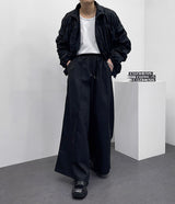 エラスティック バンディング スカートパンツ / [Unisex] SI elastic banding skirt pants