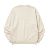 エクスプレスホリデーエアプレインペンギンスウェット / Express Holiday Airplane Penguin Sweatshirt_Ivory