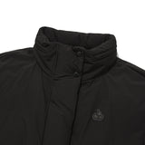 CHERRY NOMAD HOODIE LONG DOWN [BLACK]