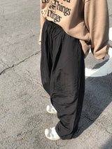 Intempo one tuck nylon pants
