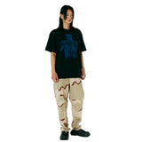 BLACK IDENTITY T-SHIRT