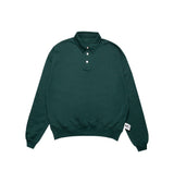 S ポロ| Blanks L/S Polo | Dark Green