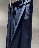 ツインベルトワイドパンツ/SK Twin Belt Wide Pants (3 colors)