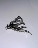 Flying pearl hairpin