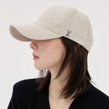 VA Stud Pigment Ball Cap / Beige