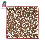 LEAF PETITE SCARF (2COLOR) (6609485529206)