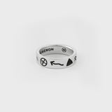 DOODLE RNG(6mm) SILVER925