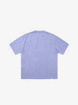 Classic Cotton T-Shirt - Washed Lavender (6692052729974)