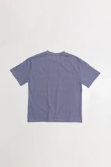TTAガーデン半袖Tシャツ / TTA GARDEN S/S TSHIRTS-ASH PURPLE