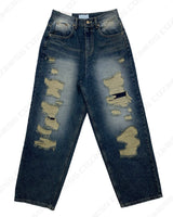 レイテックスヴィンテージデニム / TR2432 Latex Vintage Denim
