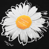フラワープリントロングスリーブTシャツ / FLOWER PRINT L/S (4592257368182)