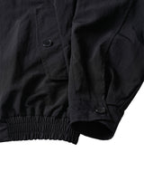 2ウェイナイロンブルゾン/two-way nylon blouson 2color