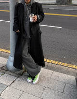 No.0452 R dart long COAT