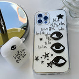 BlahBlah - BlahBlah AirPods Case_matt