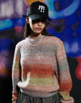 ミーロゴボールキャップ/mii LOGO BALL CAP BLACK