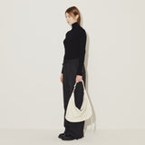 Ark Messenger Bag 002 (Ivory)