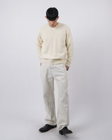 バリカチオン ワイドデニムジーンズ/Bali cation wide denim jeans 3color