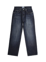 ディープワイドデニムパンツ / M193 DEEP WIDE DENIM PANTS