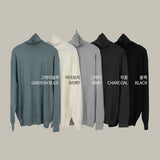 スタンダードタートルネック / Standard Turtleneck