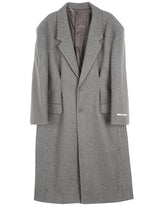 No.0452 R dart long COAT