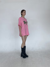 リルモンスターオーバーフィットTシャツ (Unisex)