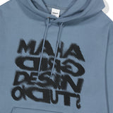 HALFTONE HOODIE