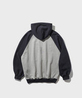 ランナークラブロゴフーディー/Runners Club Logo Hoodie (Charcoal)
