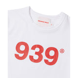 939ロゴクロップＴシャツ