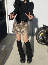 原宿レッグウォーマー / Harajuku leg warmer