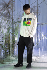 グラフィックフーディ/Graphic Hoodie (4436089602166)