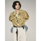 ウィバースリラクシブルバンディングパンツ / WEVERSE RELAXABLE BANDING PANTS_CREAM