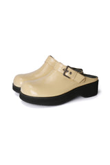 ペッツ2ウェイチャンキークロッグ / PEZ 2WAY CHUNKY CLOG_3COLORS