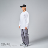 ホログラムロングスリーブTシャツ / Hologram Long-Sleeve (4559482945654)