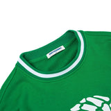 Wreath Leaf Sweatshirt - Green
