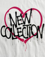 ニューコレクションショートスリーブTシャツ / OW New Collection Short-sleeved T-shirt (2 colors)