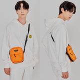 スマイルパッチフーディー / SMILE PATCH HOODIE (4357605687414)