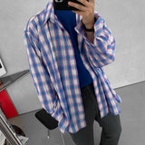 ASCLO Wavy Check Shirt (3color)