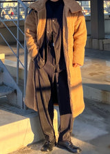 [VIR] obi pleats jogger pants M/L