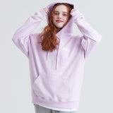 Rainbow Planet Hoodie Lavender (6540203753590)