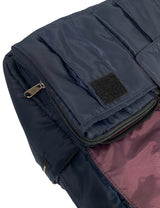 パッデッドカーゴポケットバックパック / Padded Cargo Pocket Backpack (Navy)