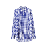 ASCLO Bord Check Shirt (2color)