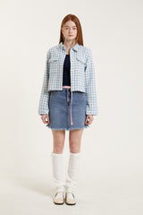 ココシャツジャケット/COCO SHIRT JACKET