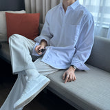 ケルブラインカーディガン / Kelb Line Cardigan (4 colors)