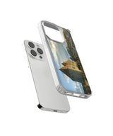 [ジェルハード]フランス カルカソン スマホケース